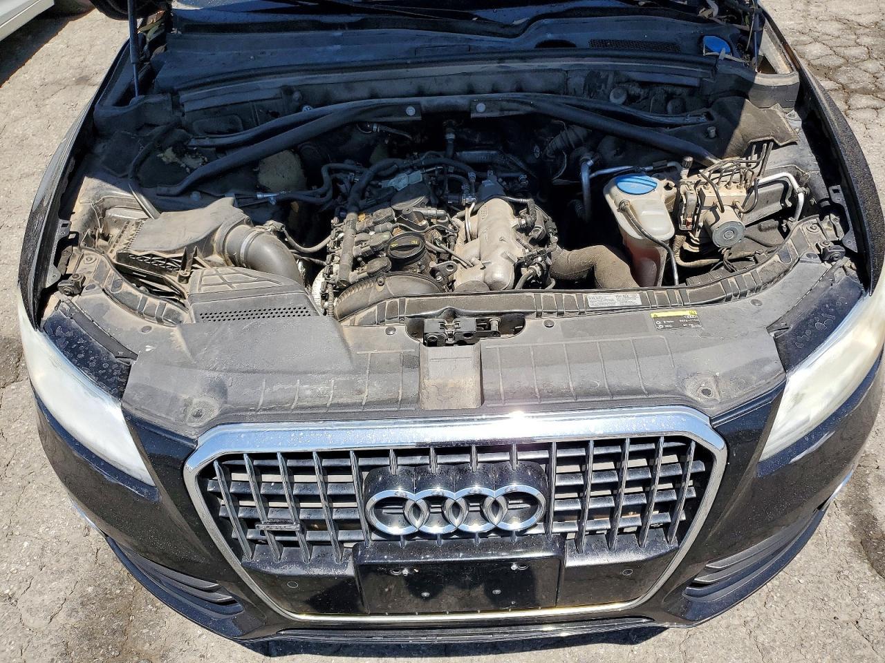 2015 Audi Q5 Premium Plus - zdjęcie 12