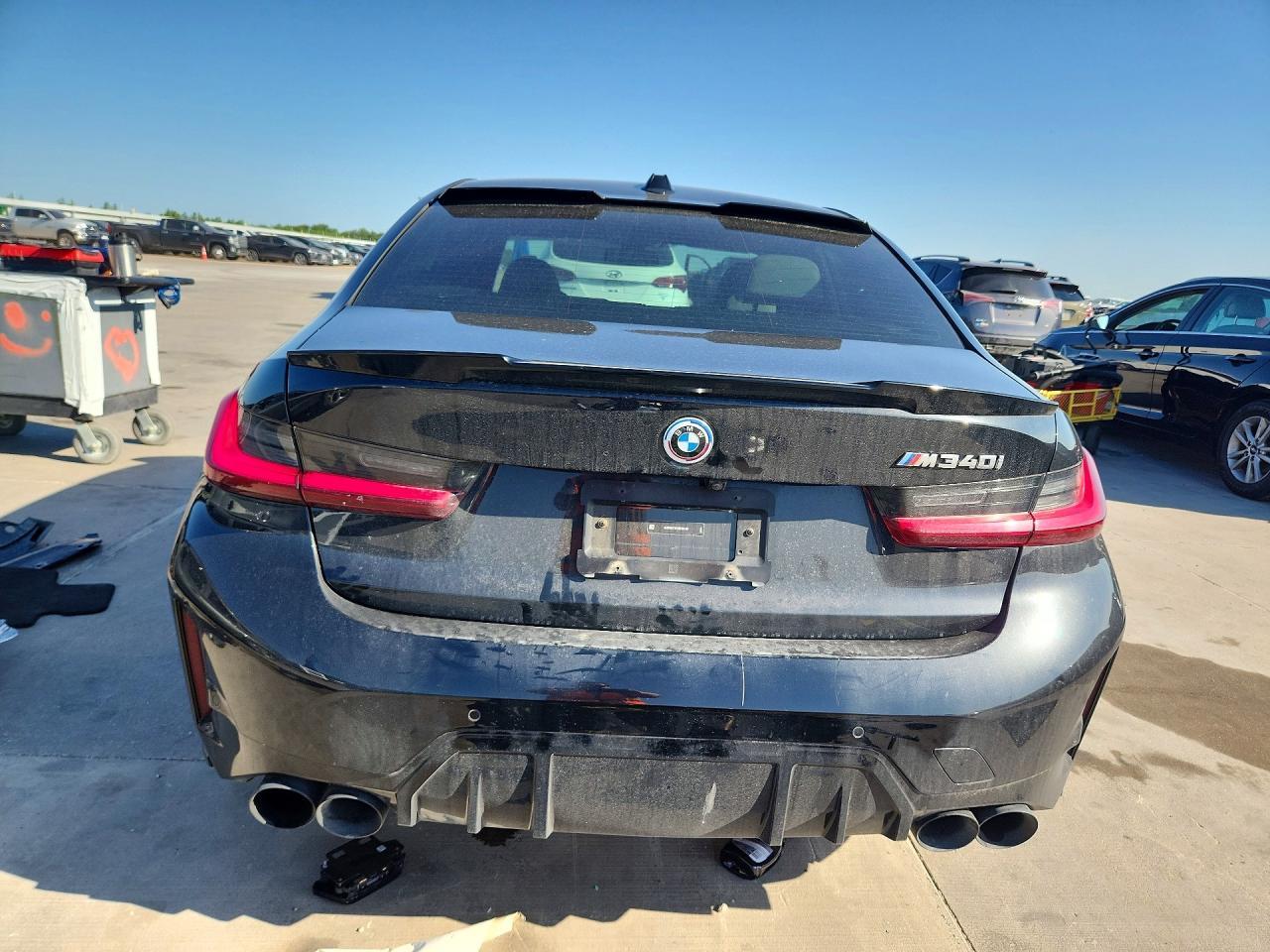 2025 BMW M340I - zdjęcie 6