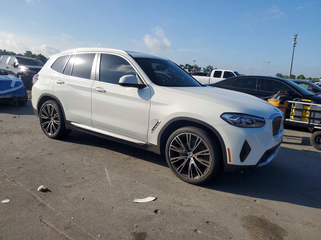 2024 BMW X3 Sdrive30I - zdjęcie 4
