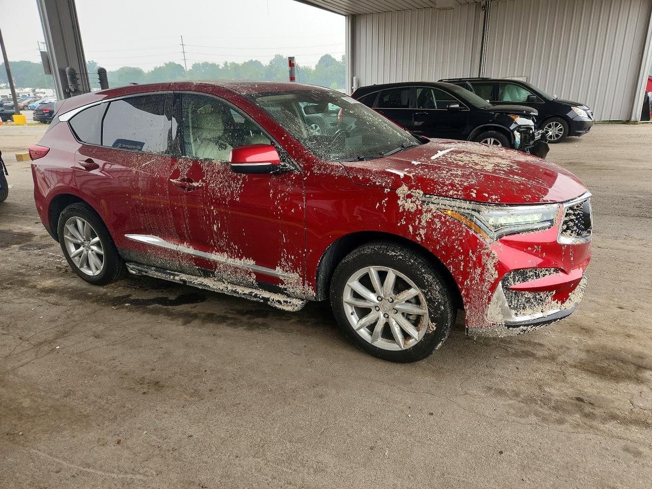 2020 Acura Rdx - zdjęcie 4