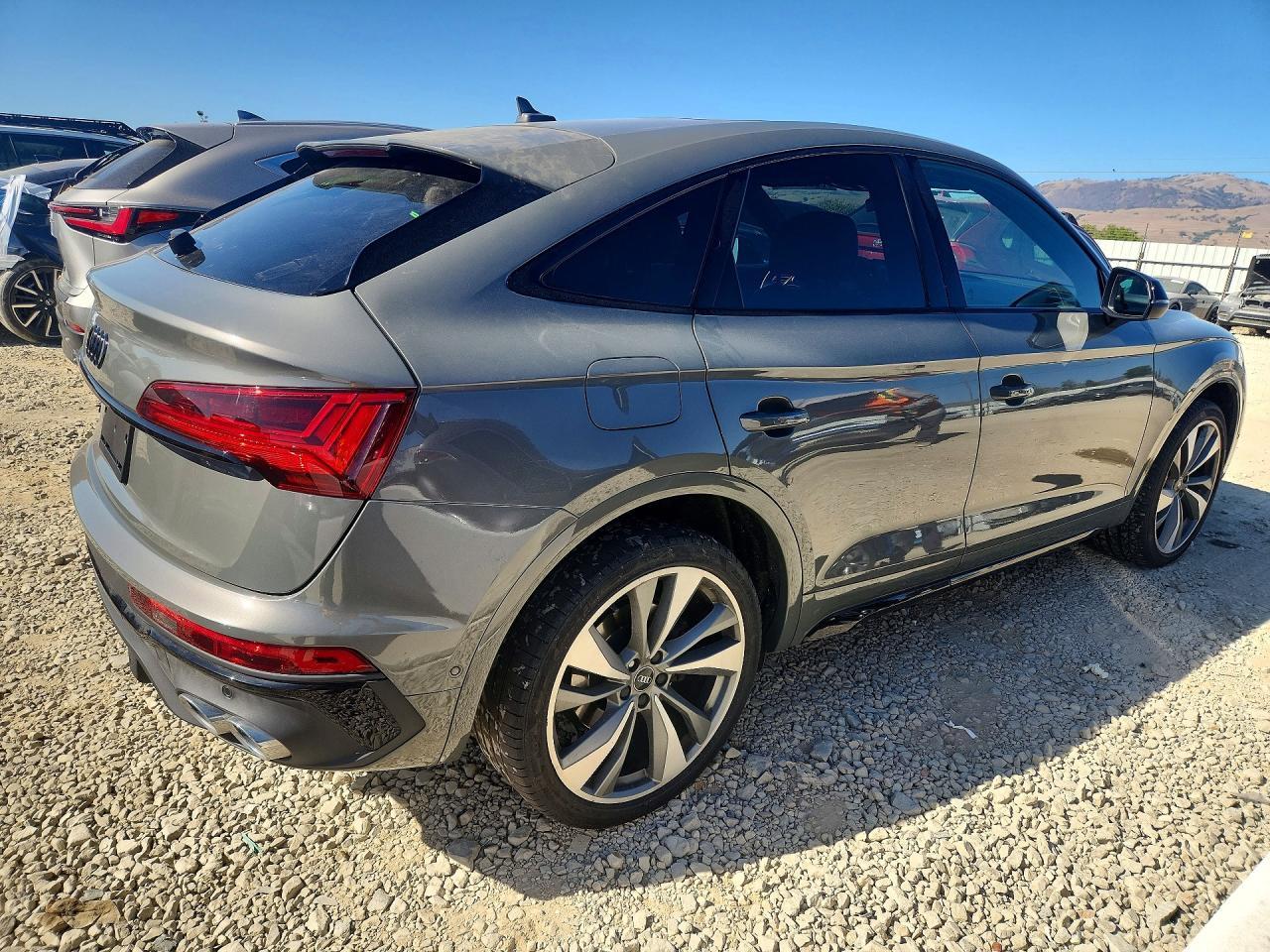 2024 Audi Sq5 Sportback Prestige - zdjęcie 3