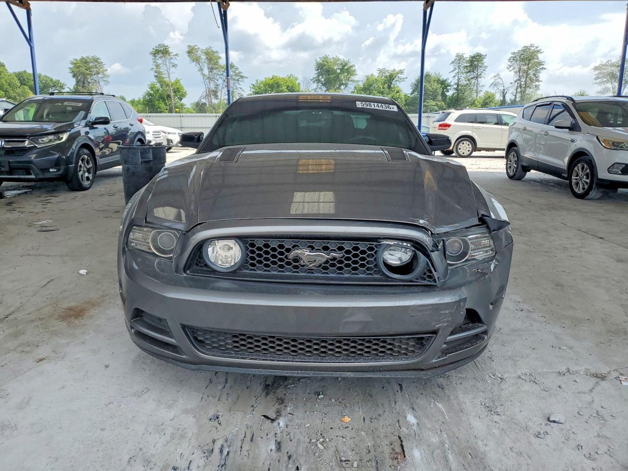 2014 Ford Mustang Gt - zdjęcie 5