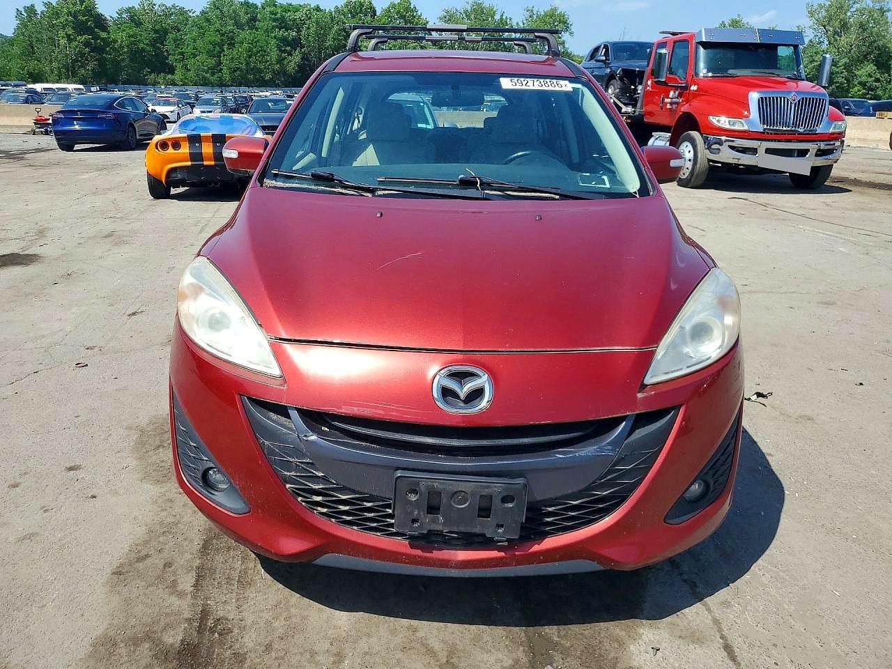 2013 Mazd Mazda5 - zdjęcie 5