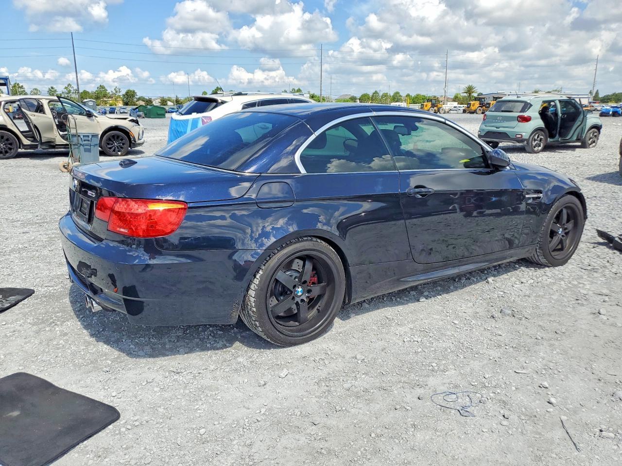 2013 BMW M3 - zdjęcie 3