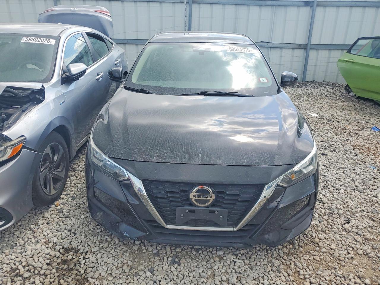 2021 Nissan Sentra Sv - zdjęcie 5