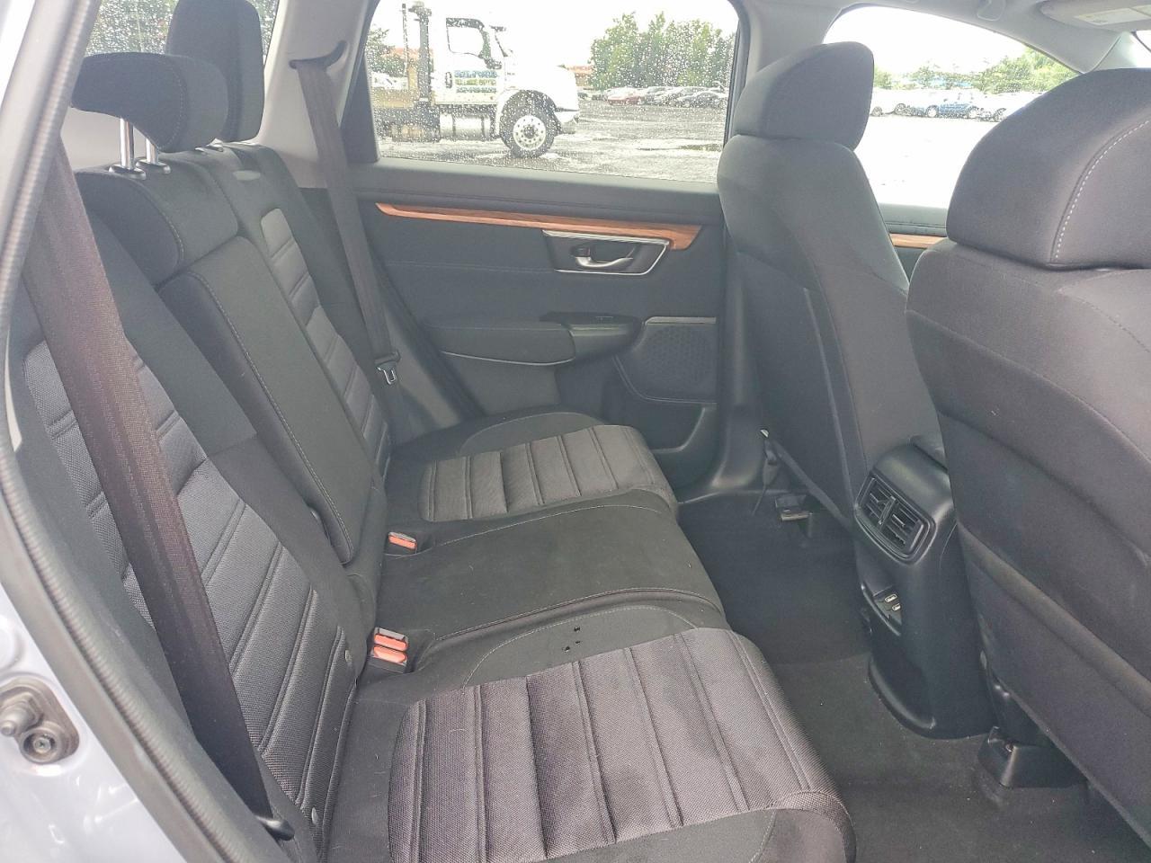2020 Honda Cr-V Ex - zdjęcie 11