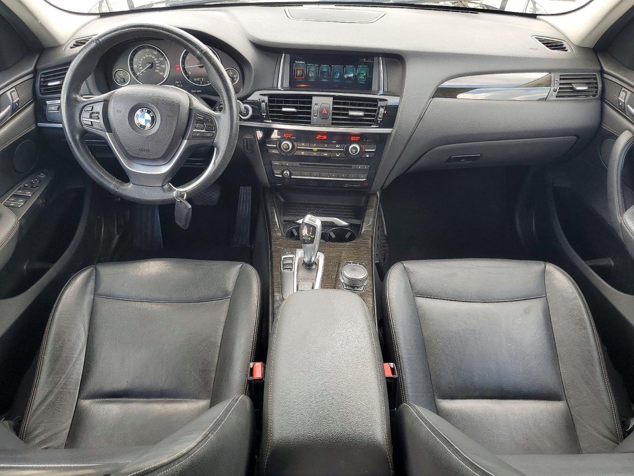 2017 BMW X3 Sdrive28I - zdjęcie 8