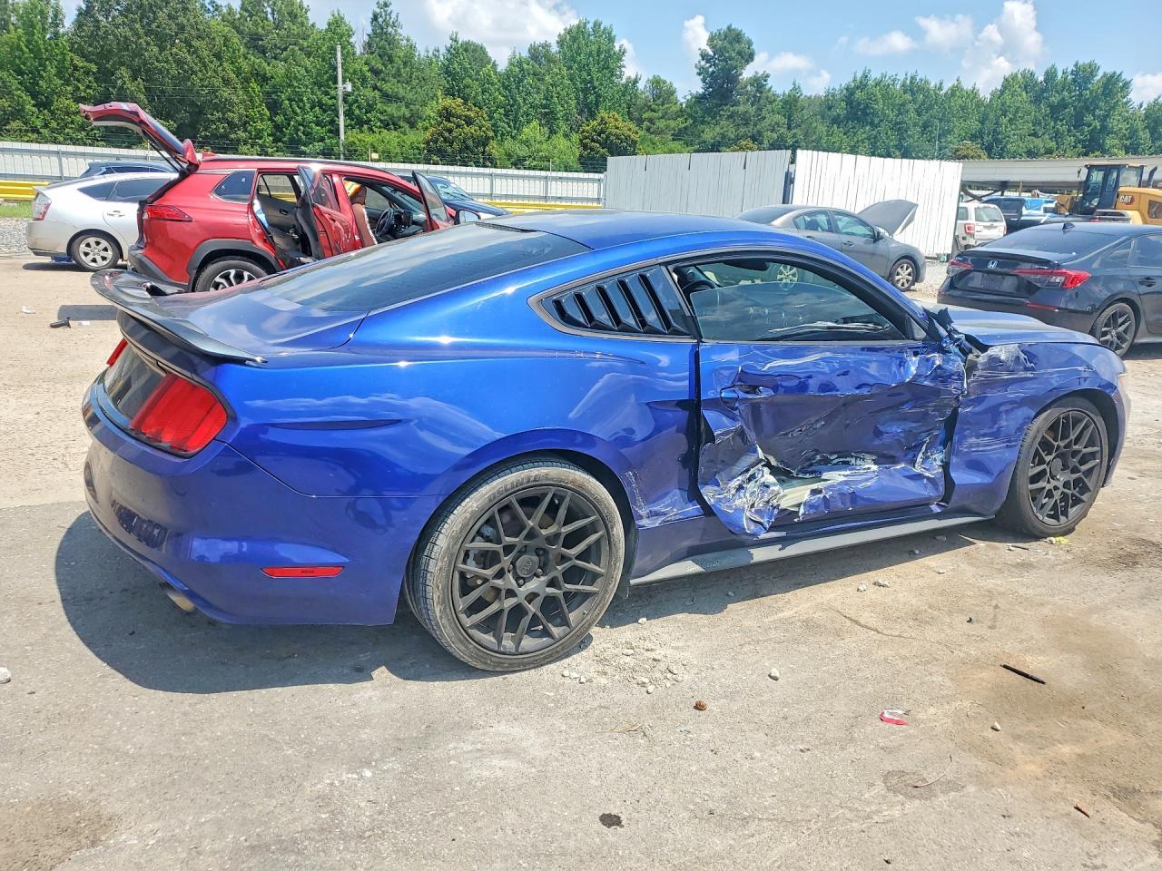 2016 Ford Mustang - zdjęcie 3