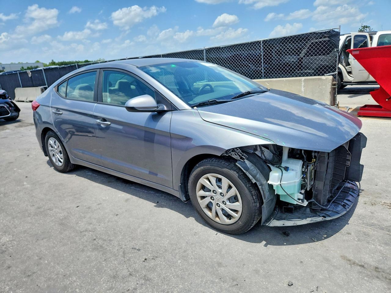 2018 Hyundai Elantra Se - zdjęcie 4