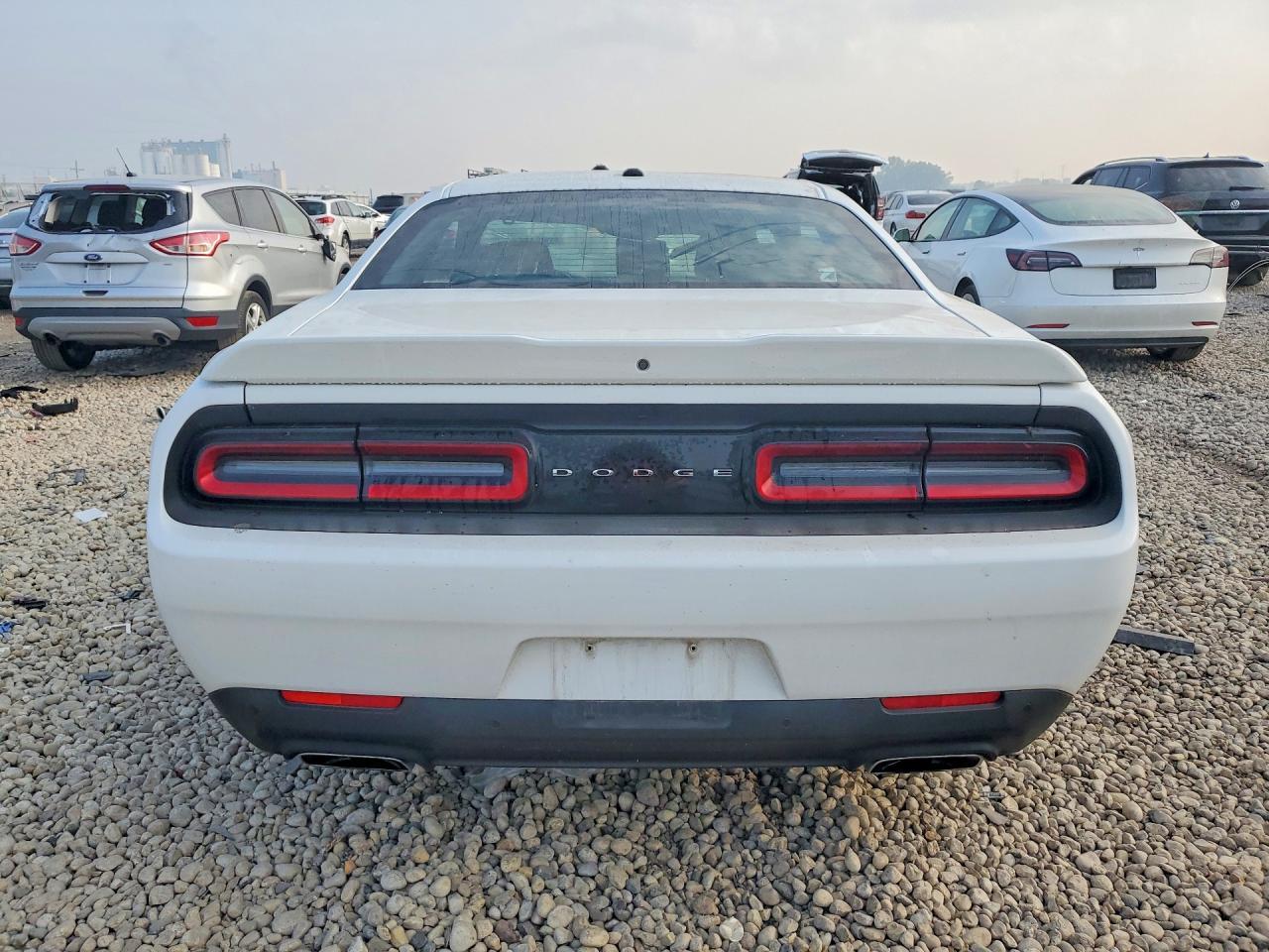 2019 Dodge Challenger R/T - zdjęcie 6