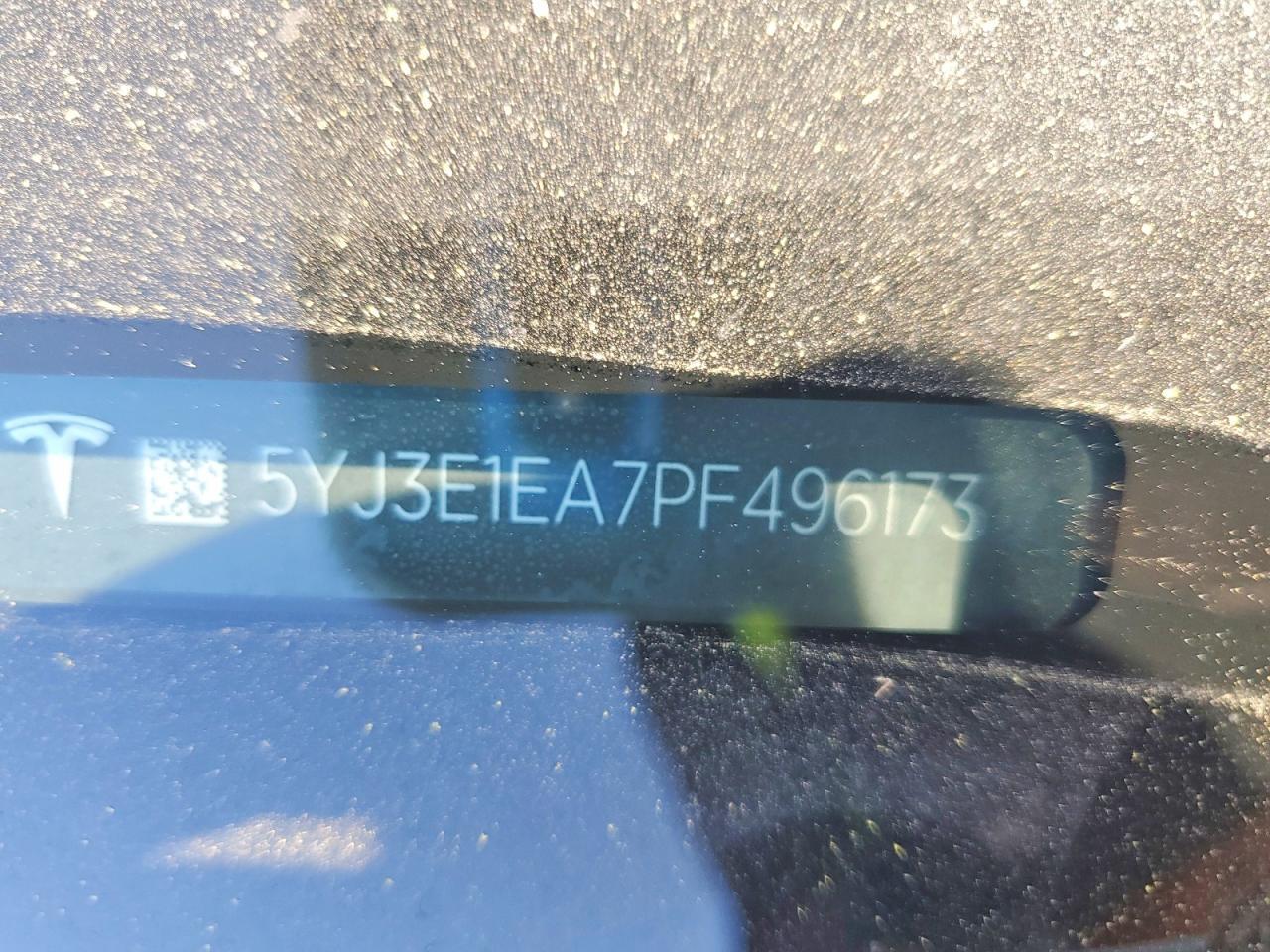2023 Tesla Model 3 - zdjęcie 12