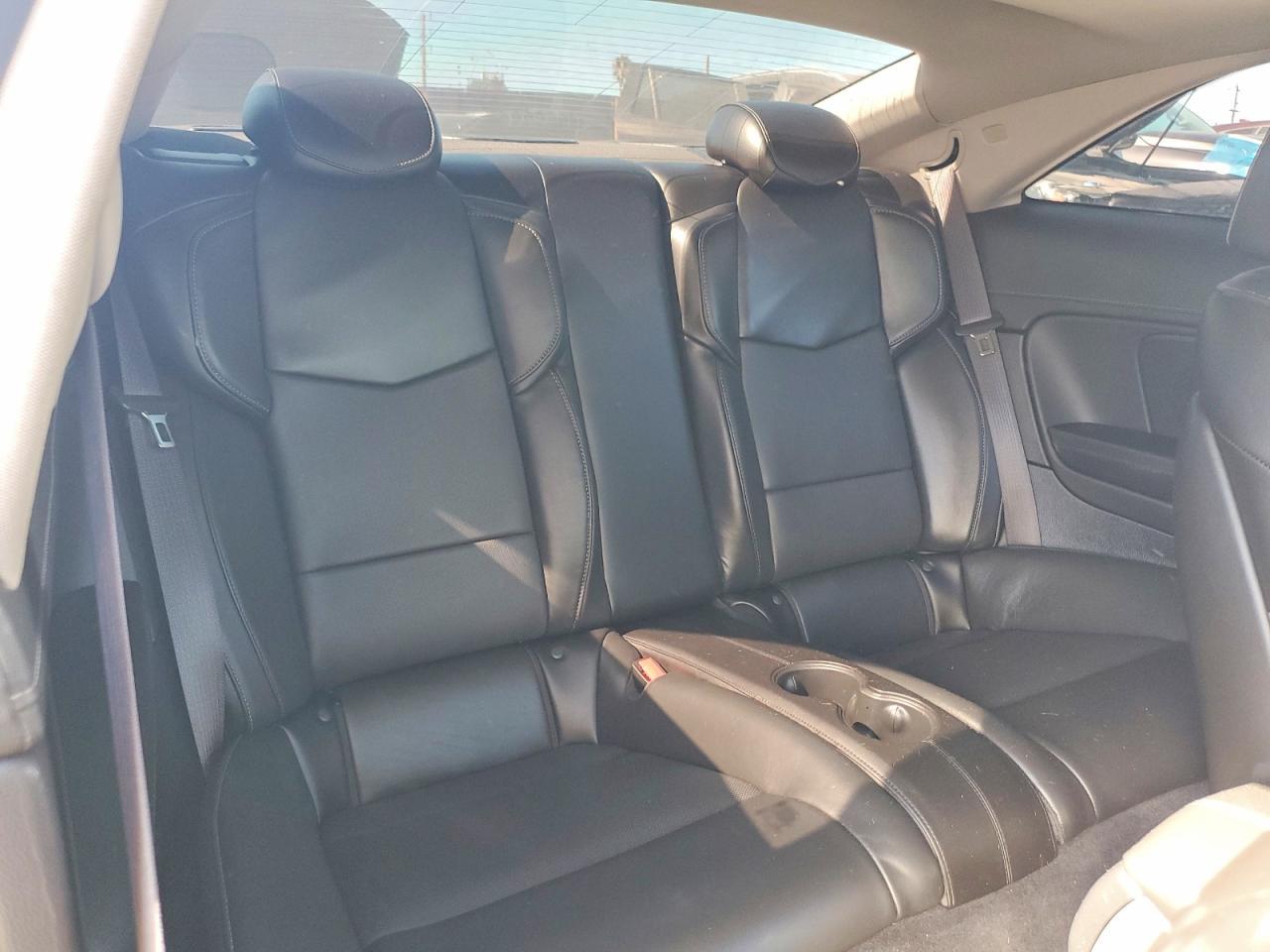 2018 Cadillac Ats Premium Luxury - zdjęcie 10