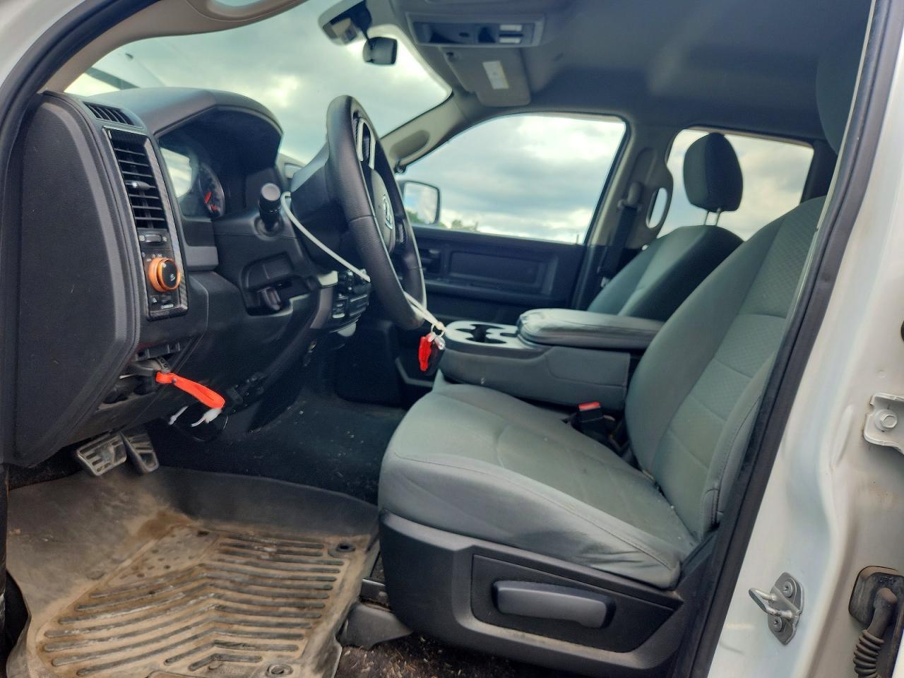 2017 Ram 1500 St - zdjęcie 7