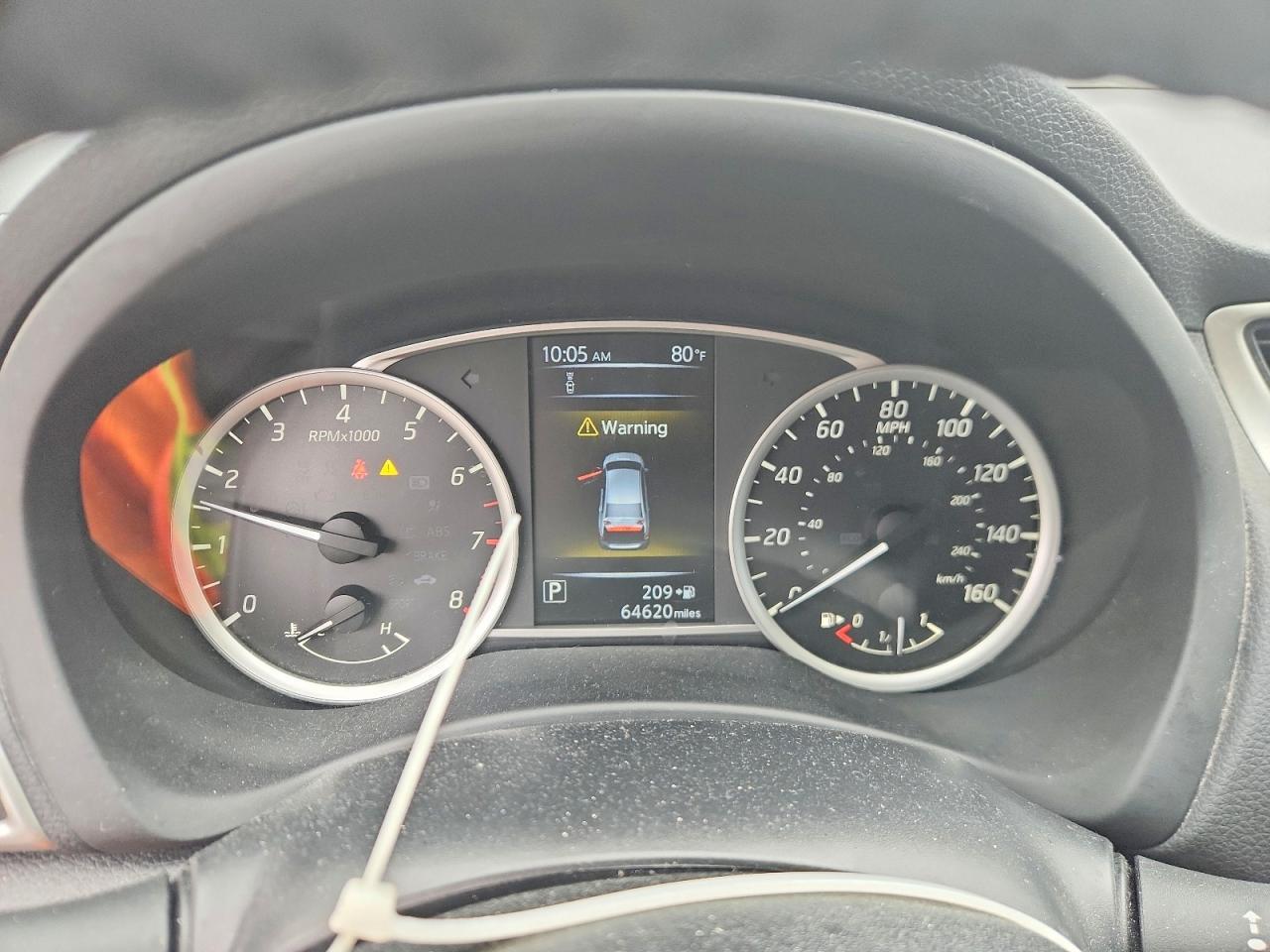 2018 Nissan Sentra Sv - zdjęcie 9