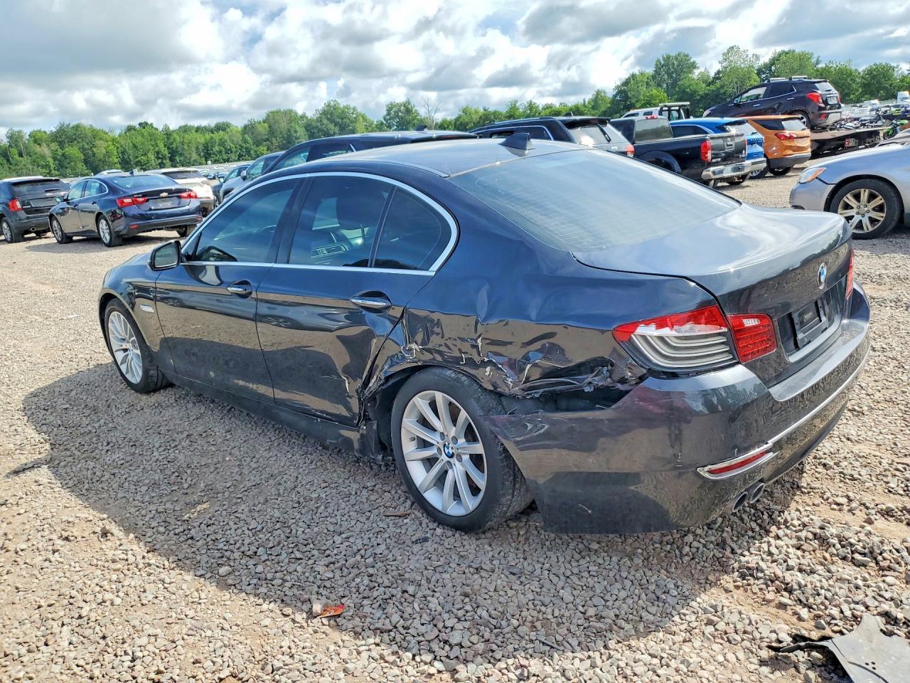 2014 BMW 528 Xi - zdjęcie 2