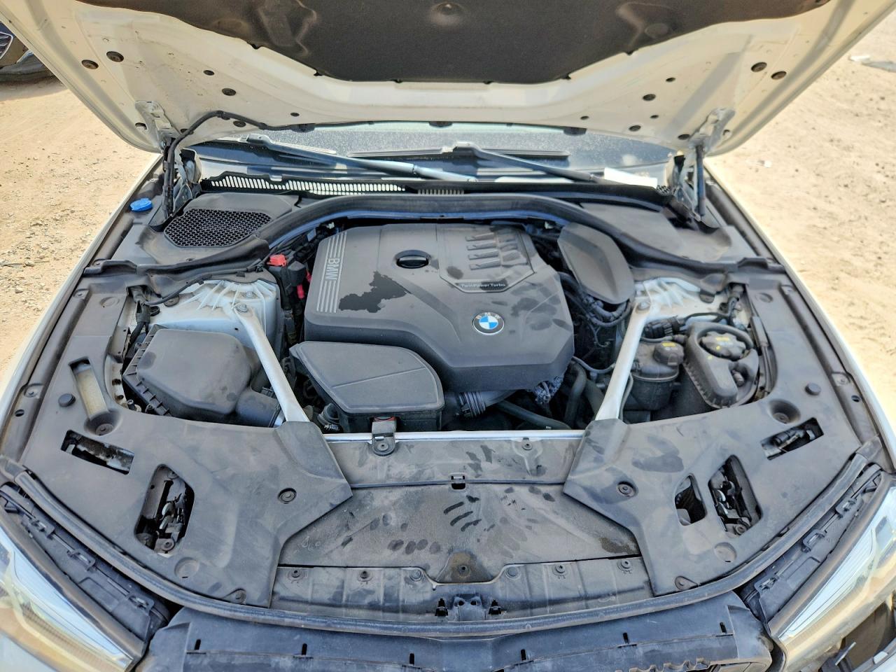 2021 BMW Seria 5 530i - zdjęcie 11