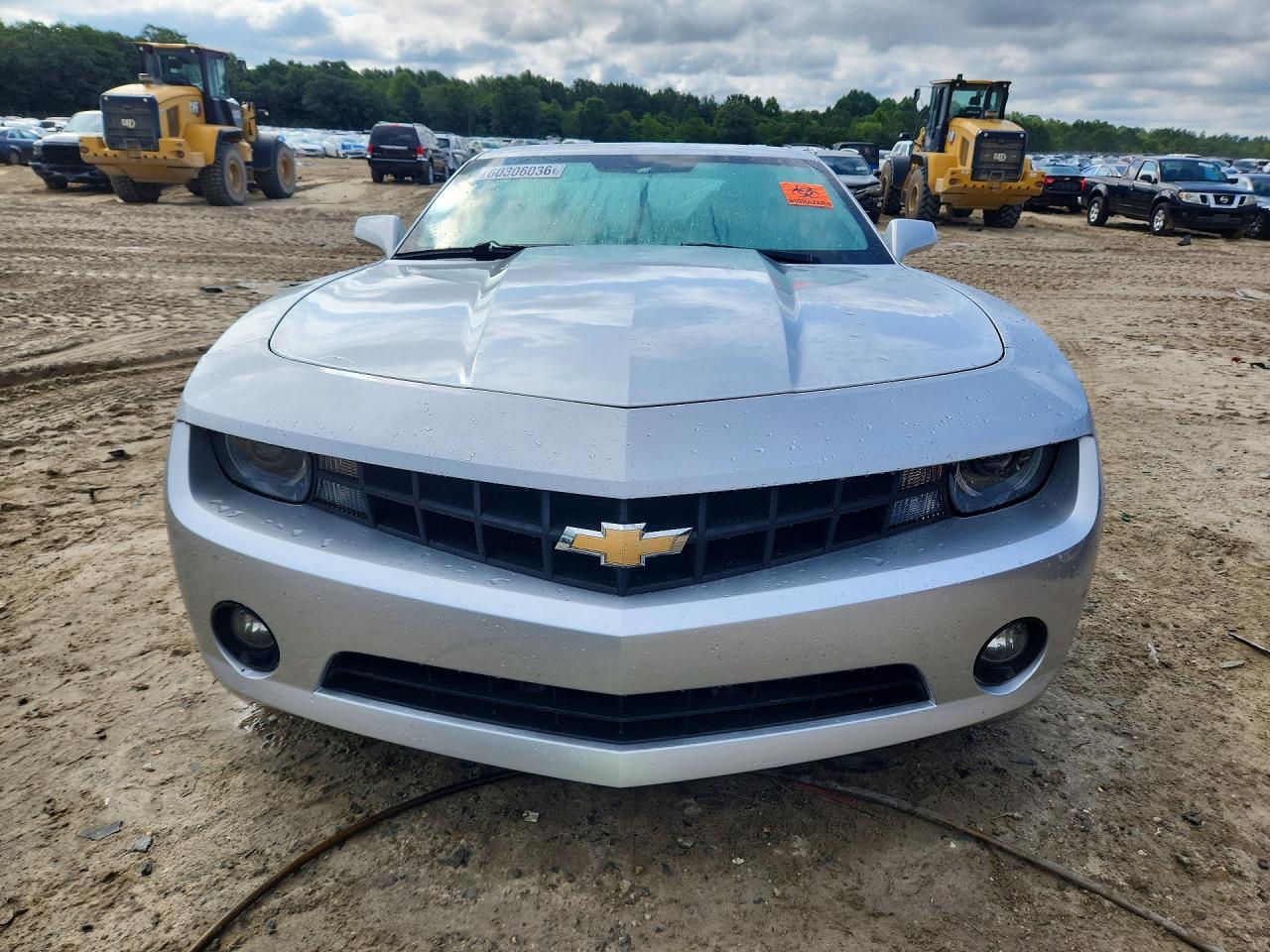 2013 Chevrolet Camaro Lt - zdjęcie 5