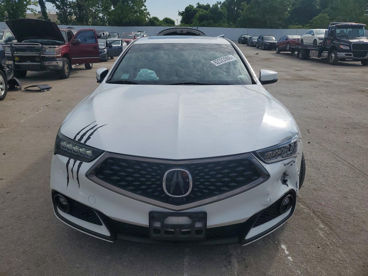 2020 Acura Tlx Technology - zdjęcie 5