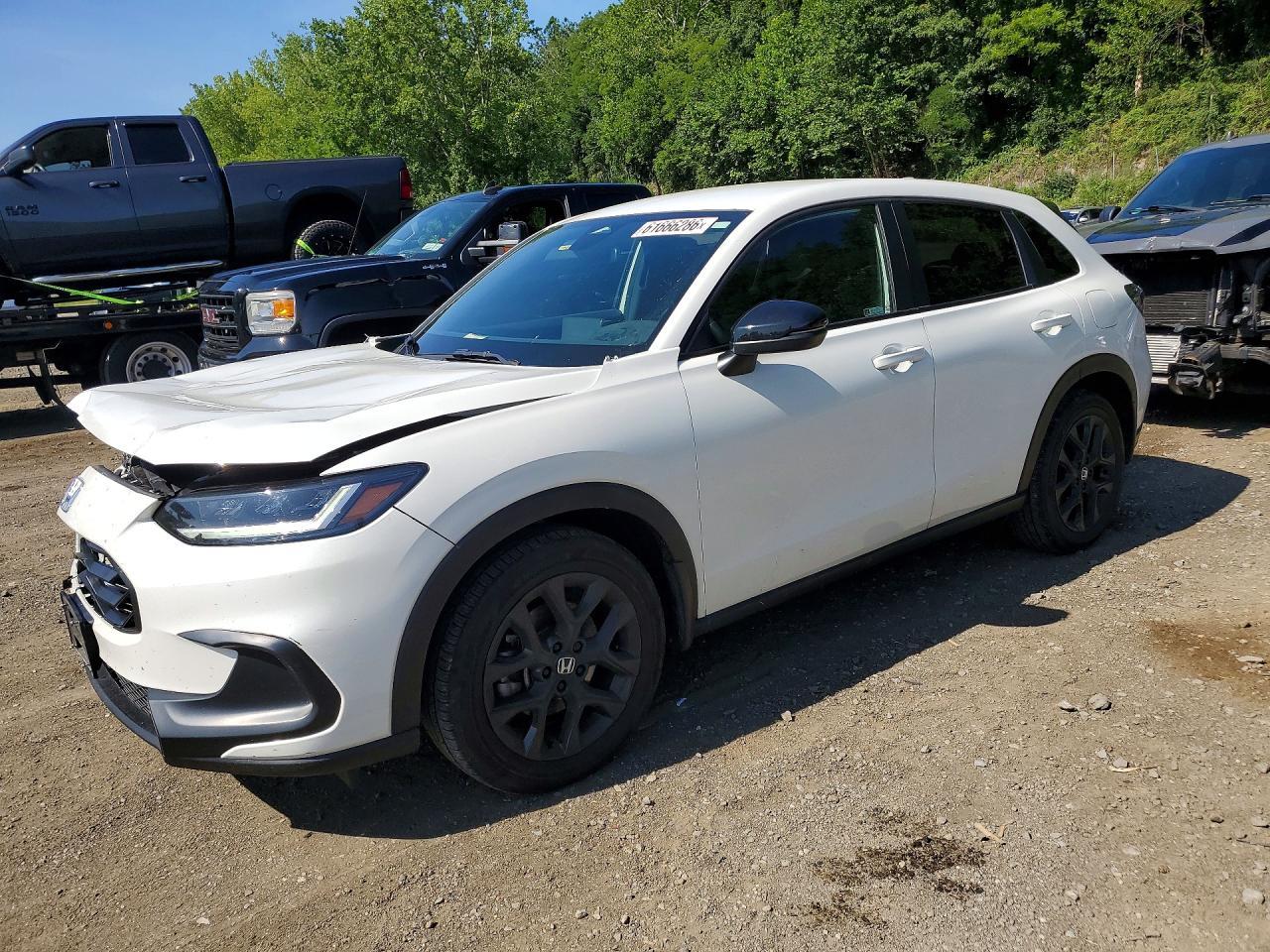 2023 Honda Hr-V Sport - zdjęcie główne