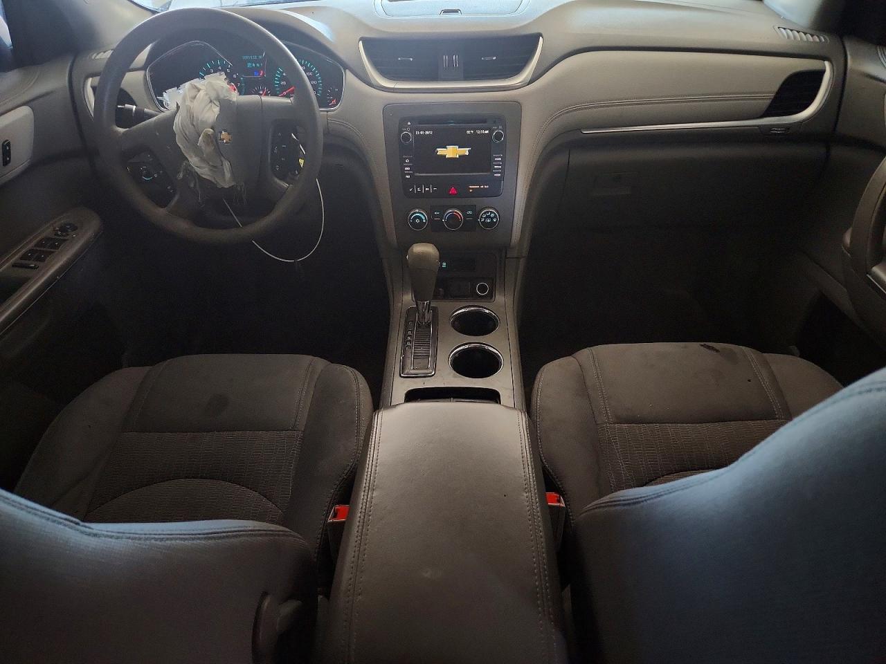 2017 Chevrolet Traverse Ls - zdjęcie 8