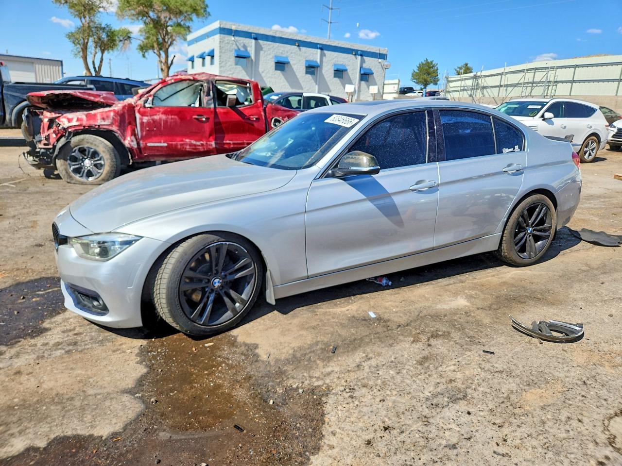 BMW Seria 3 - zdjęcie 1