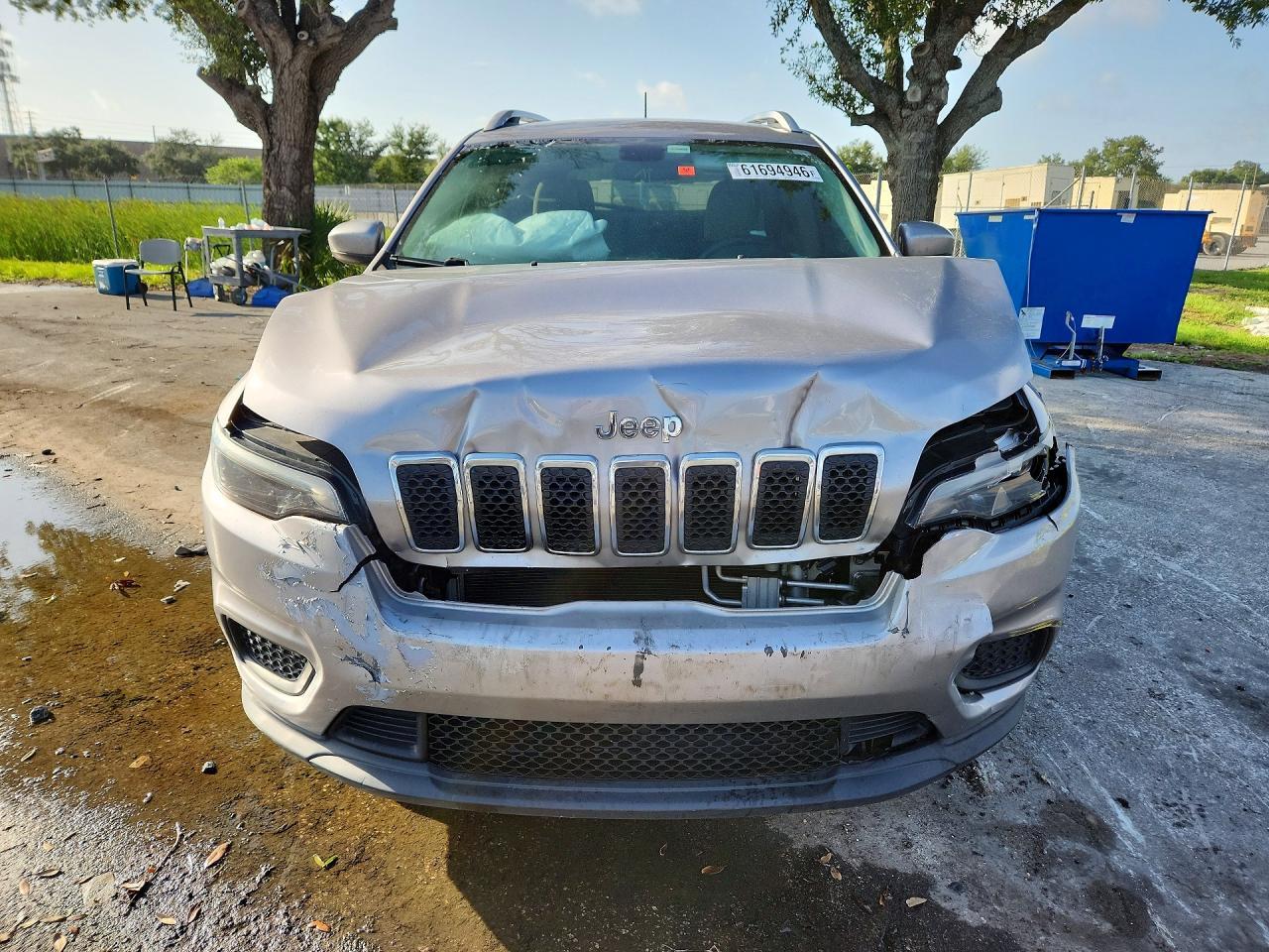 2020 Jeep Cherokee Latitude - zdjęcie 5