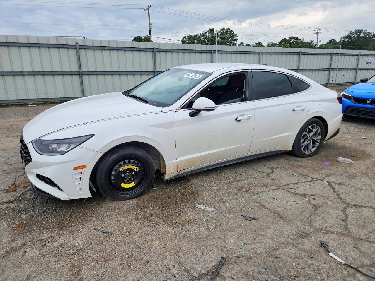 2023 Hyundai Sonata Sel - zdjęcie główne