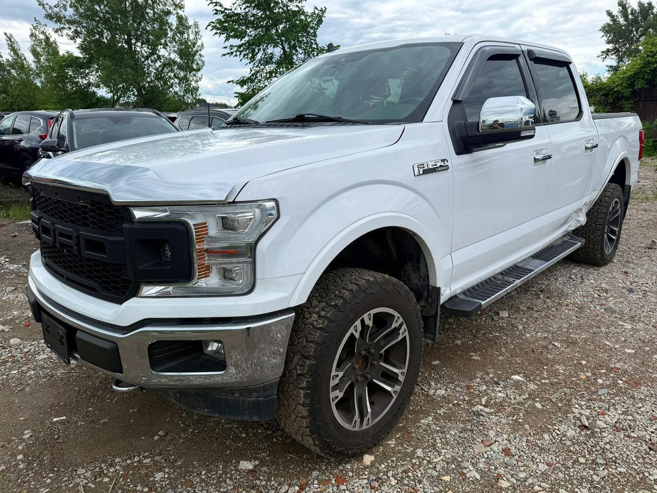 2019 Ford F150 Supercrew - zdjęcie 2