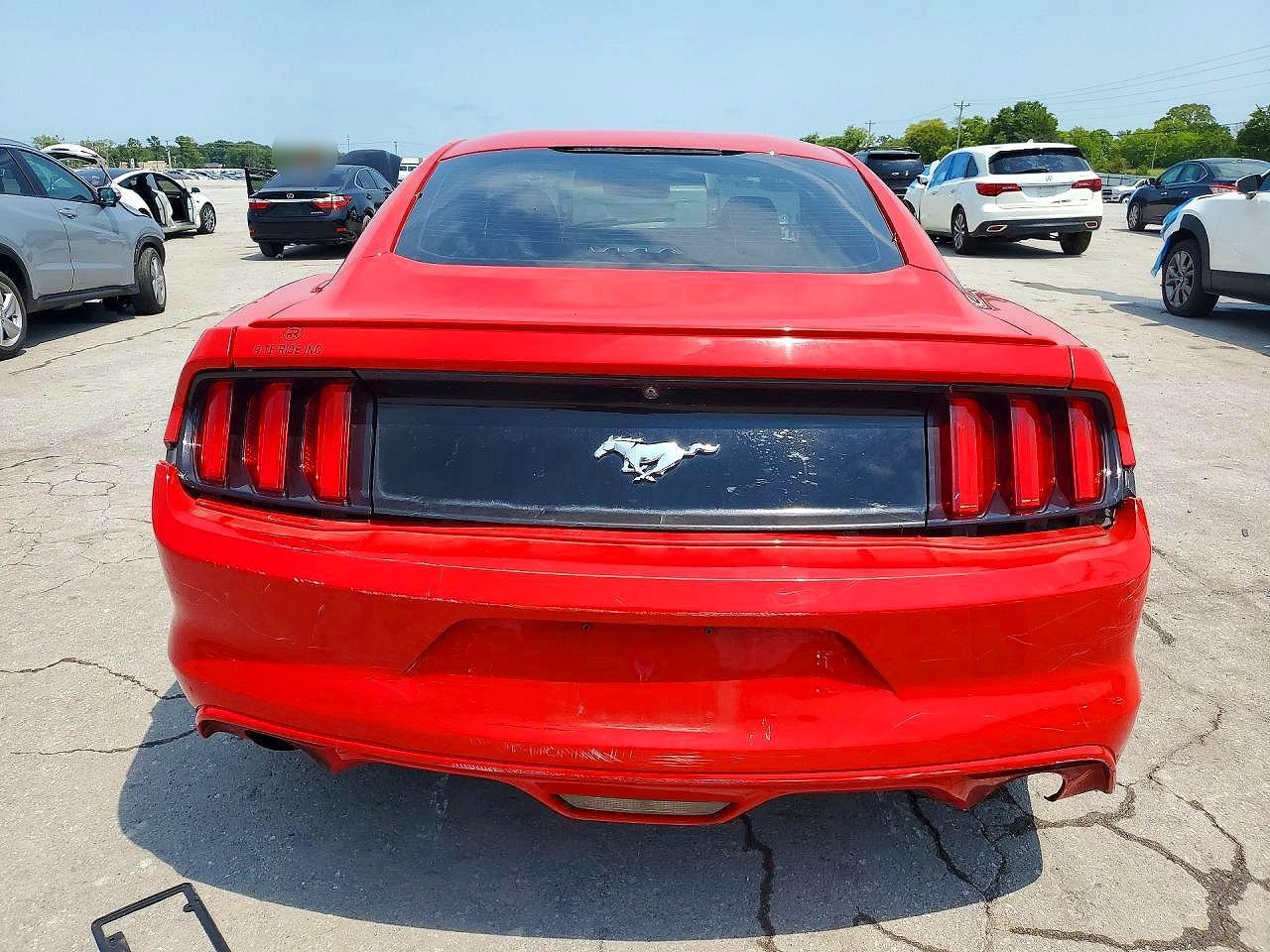 2016 Ford Mustang - zdjęcie 6
