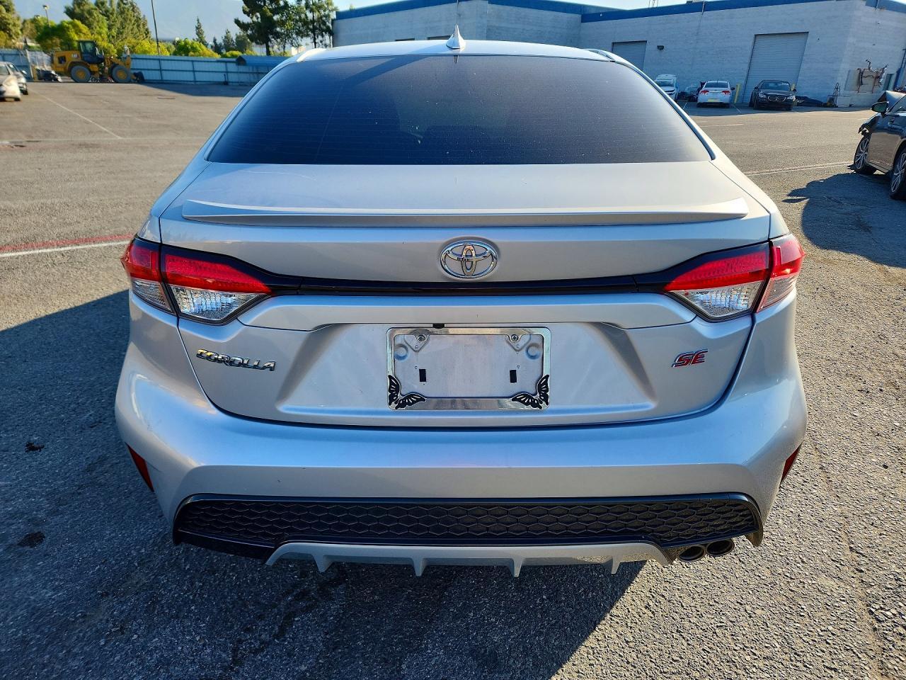 2022 Toyota Corolla Se - zdjęcie 6