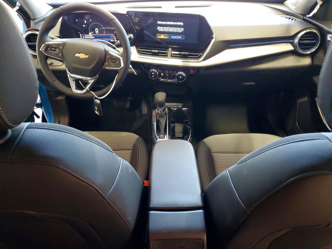 2026 Chevrolet Trax 1Lt - zdjęcie 8