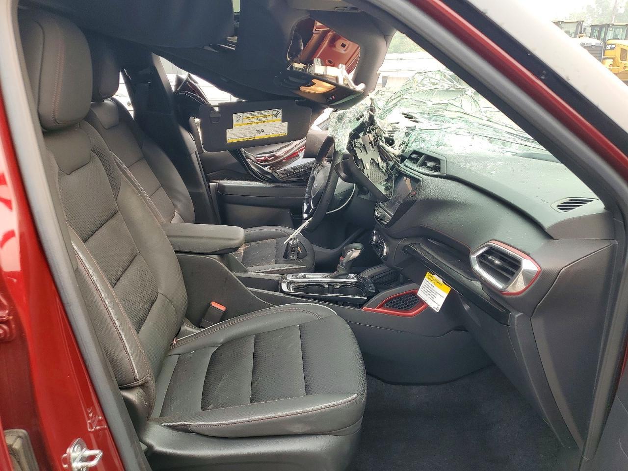 2023 Chevrolet Trailblazer Rs - zdjęcie 7