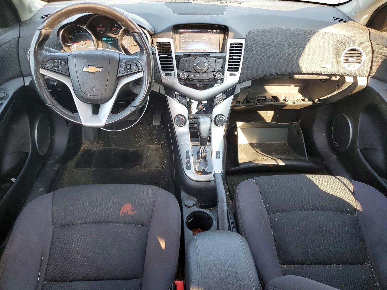 2014 Chevrolet Cruze Lt - zdjęcie 8