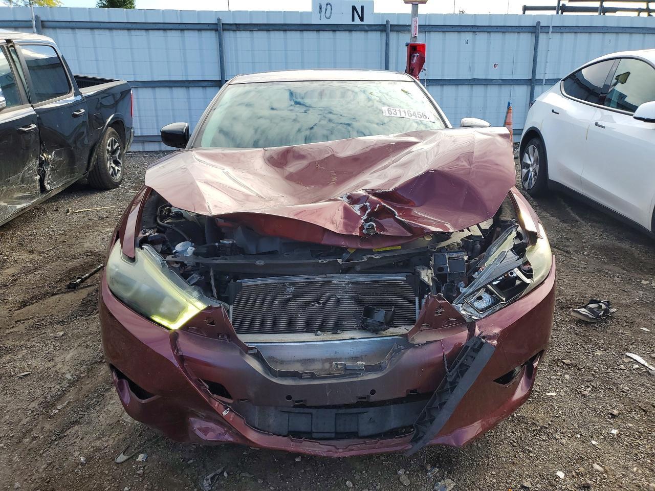 2016 Nissan Maxima 3.5 S - zdjęcie 5