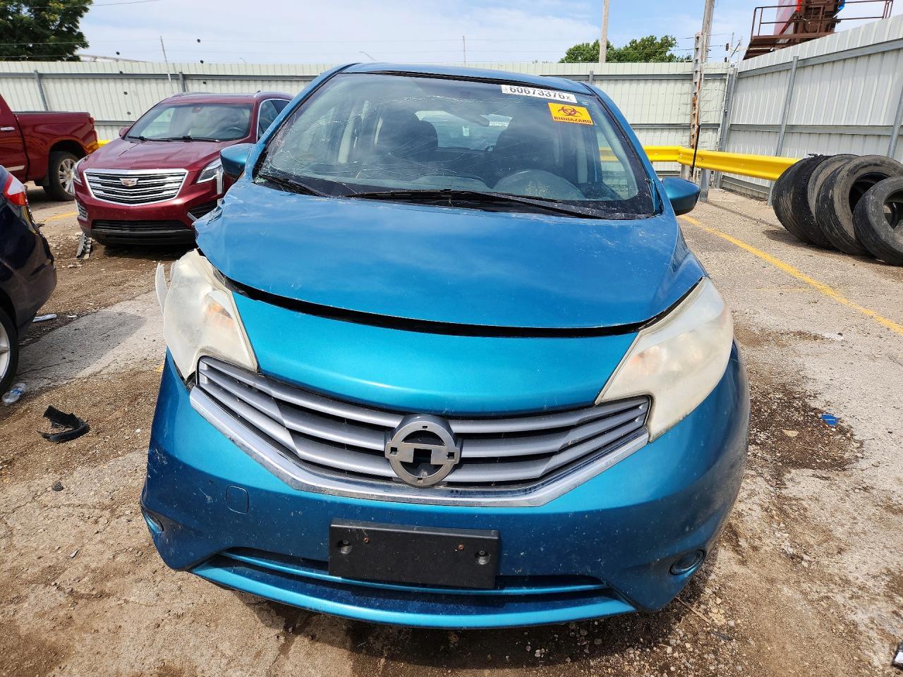 2015 Nissan Versa Note Sv - zdjęcie 5