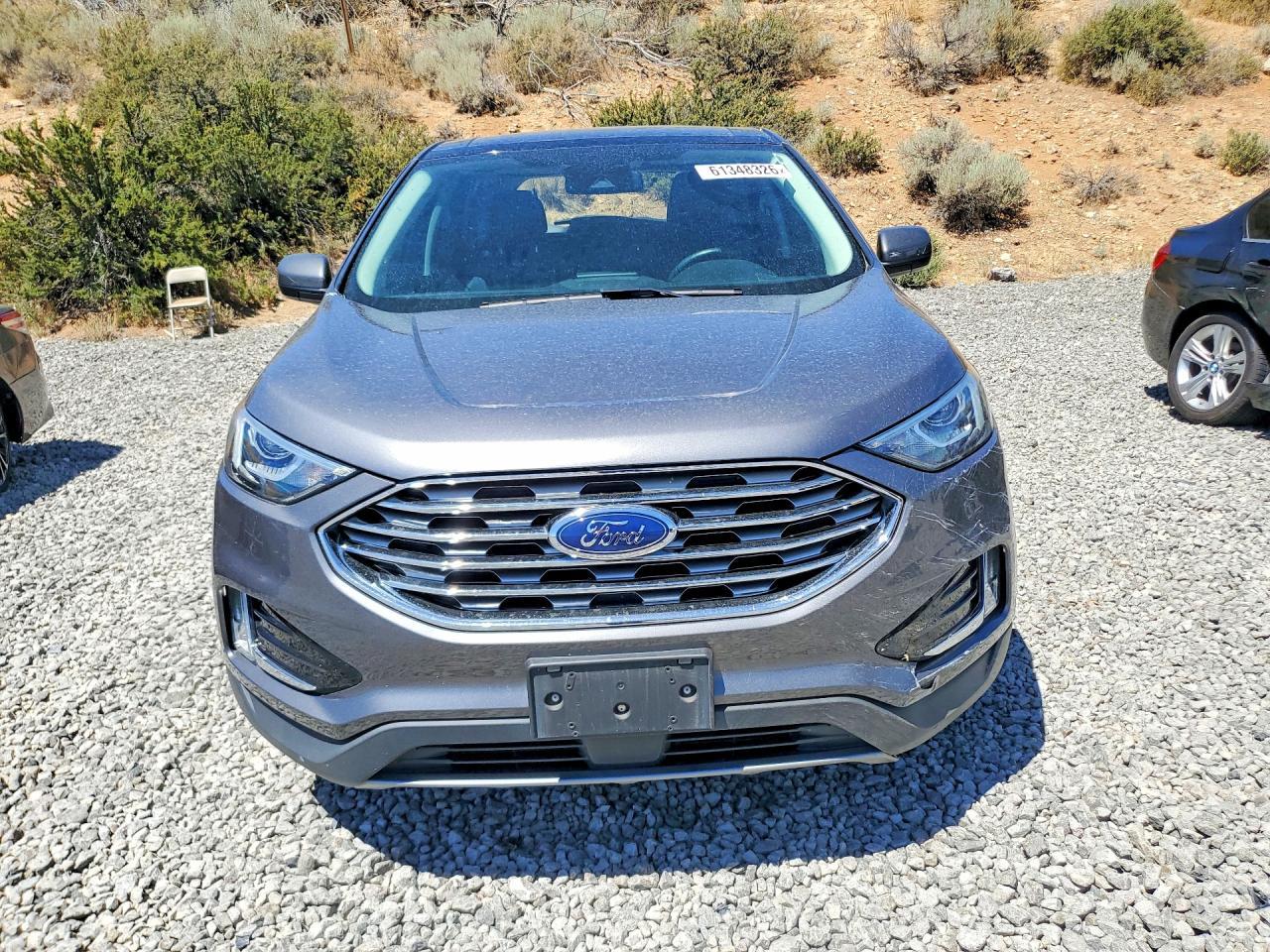 2022 Ford Edge Sel - zdjęcie 5
