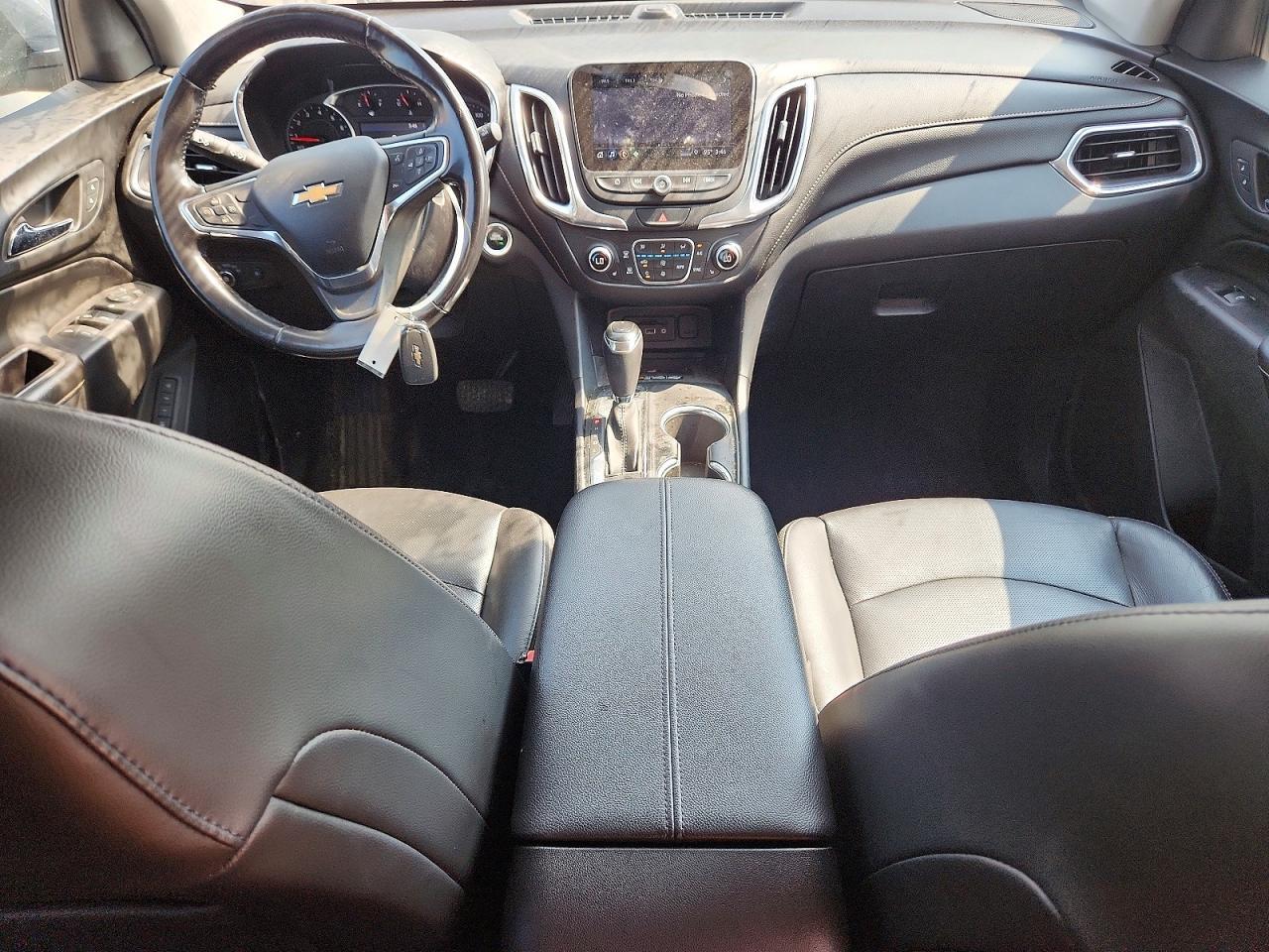 2019 Chevrolet Equinox Premier - zdjęcie 8