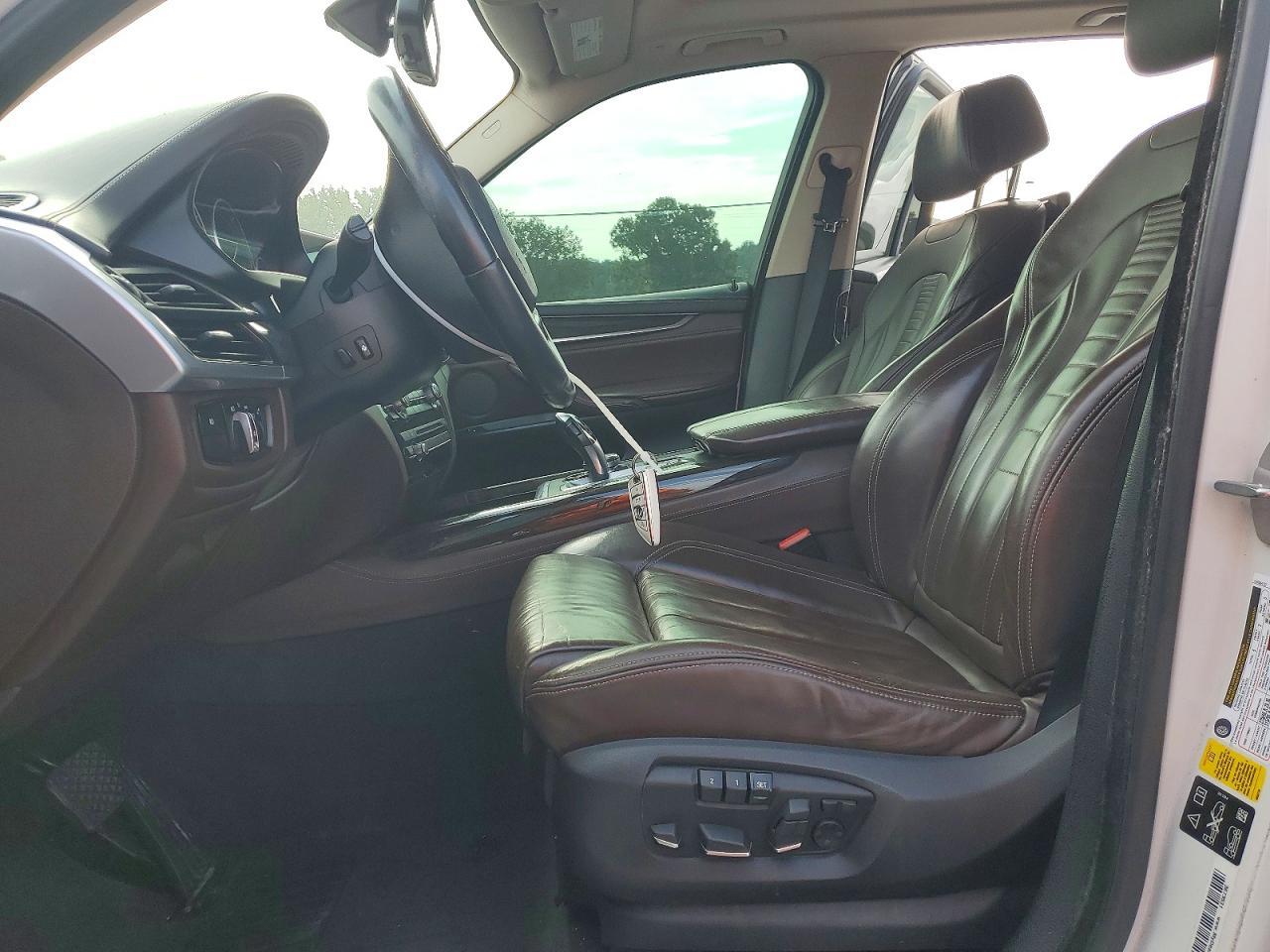 2016 BMW X5 xDrive35I - zdjęcie 7