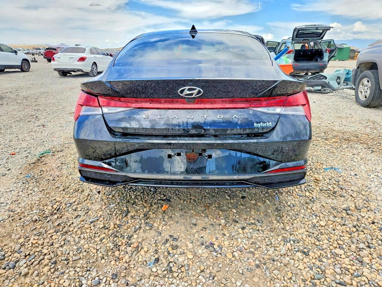 2023 Hyundai Elantra Limited - zdjęcie 6