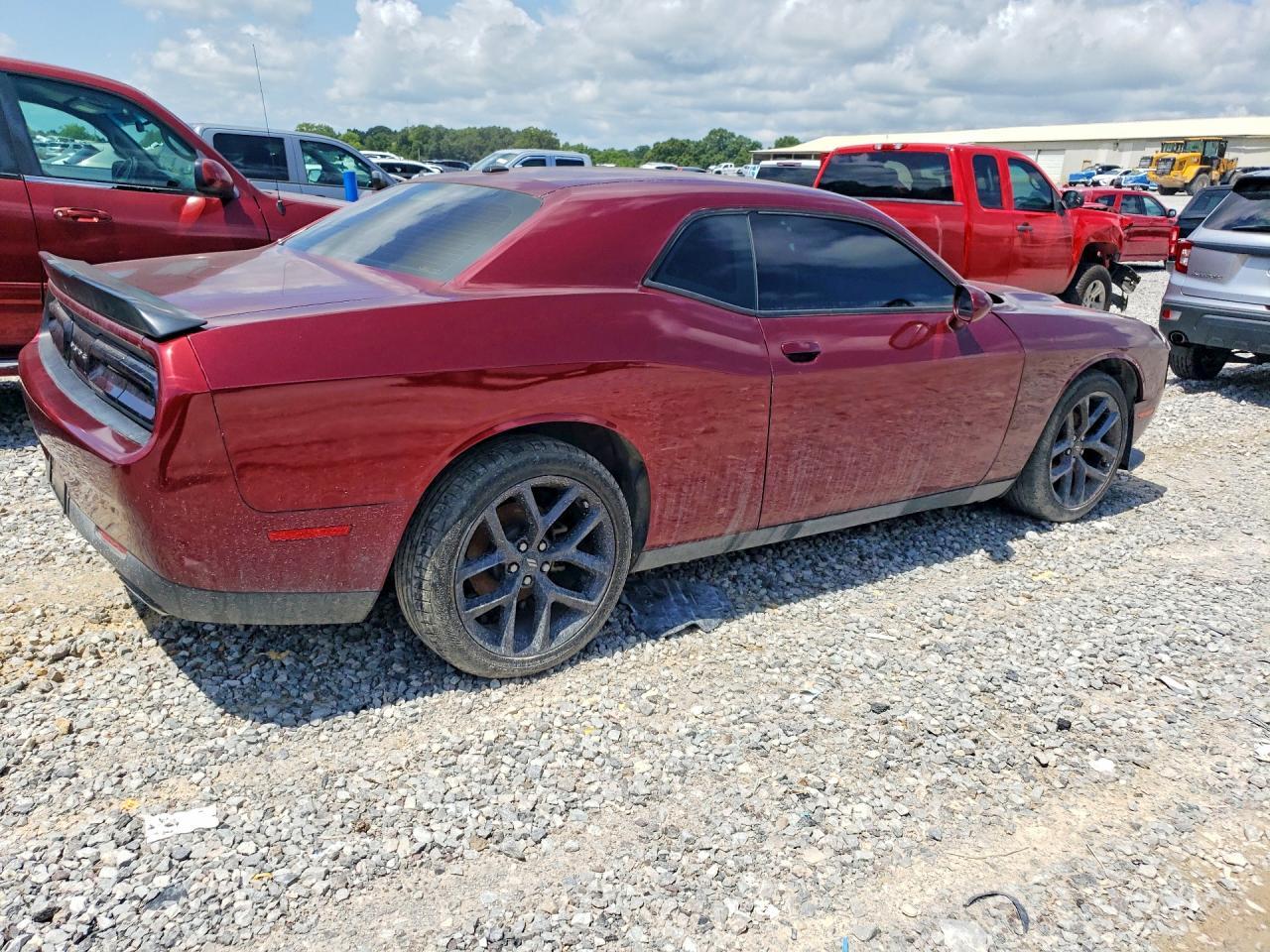 2019 Dodge Challenger Sxt - zdjęcie 3