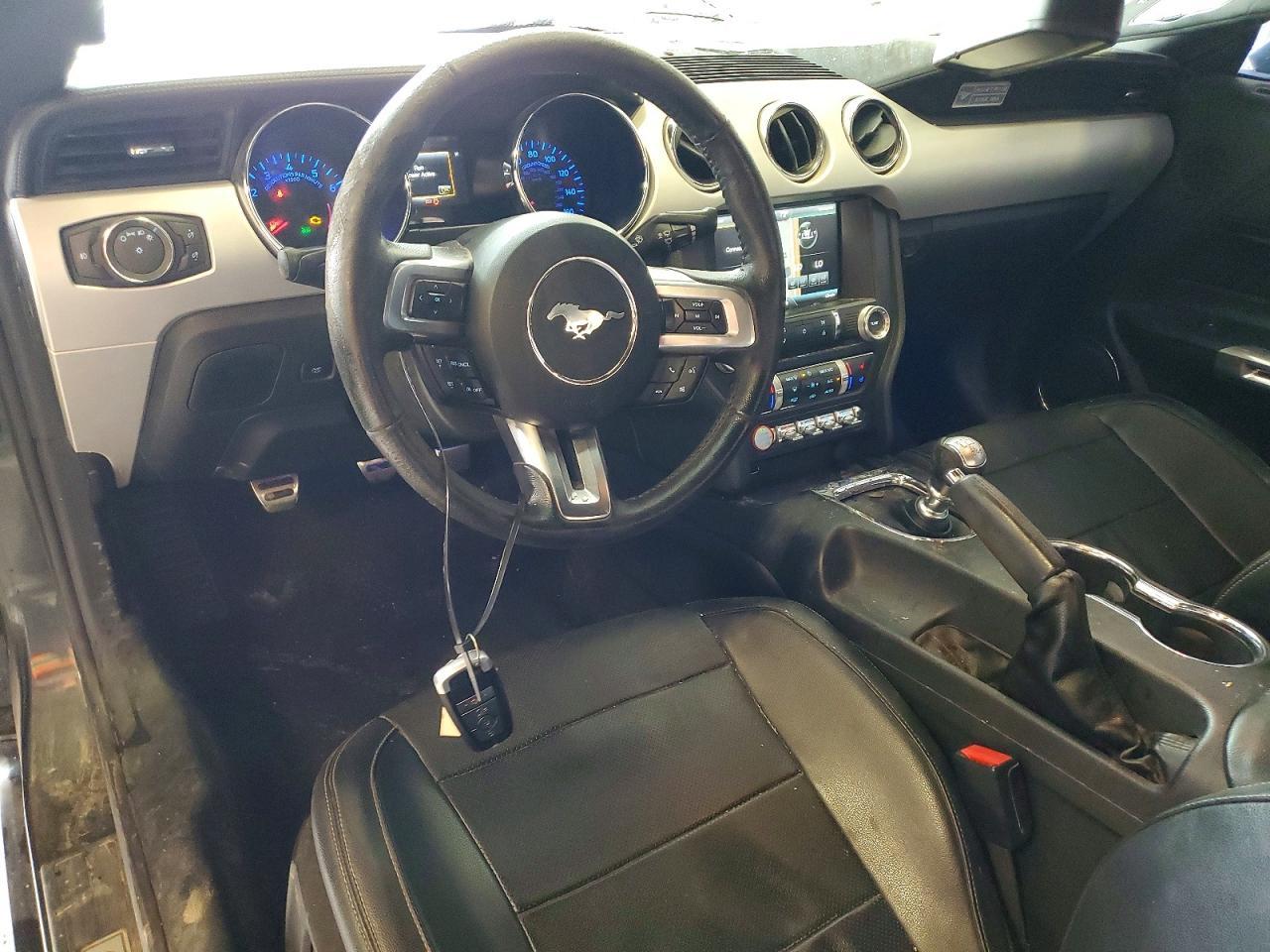 2015 Ford Mustang Gt - zdjęcie 8