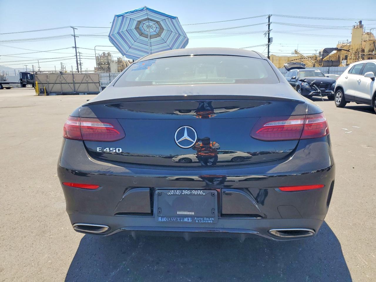 2022 Mercedes-Benz E 450 - zdjęcie 6