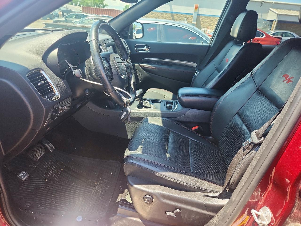 2018 Dodge Durango R/T - zdjęcie 7