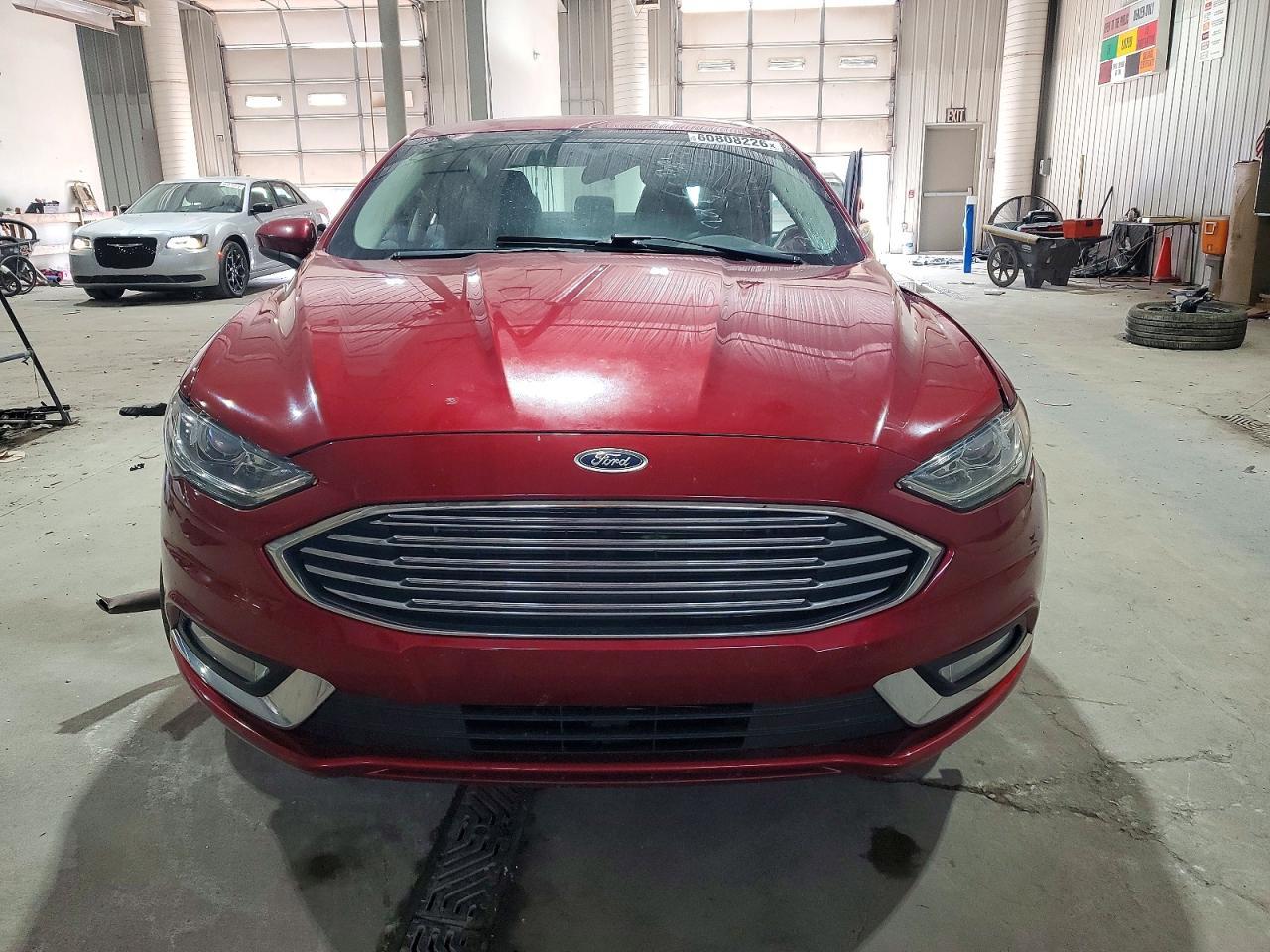 2017 Ford Fusion S - zdjęcie 11