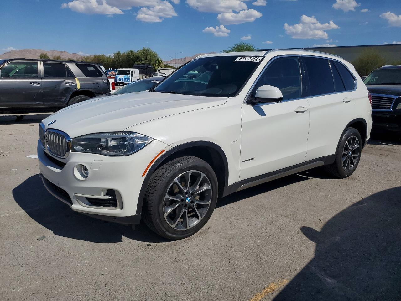 2017 BMW X5 xDrive35I - zdjęcie główne