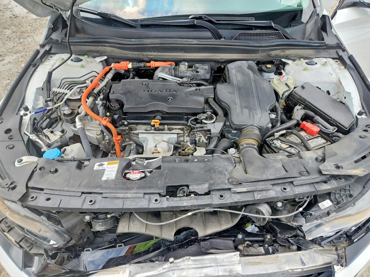 2021 Honda Accord Hybrid - zdjęcie 11