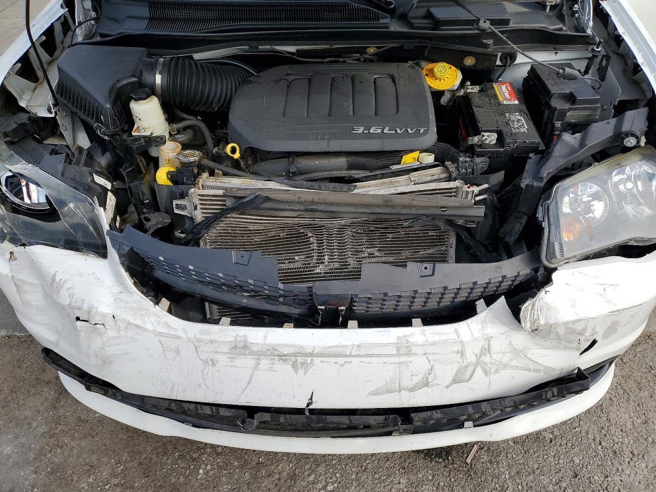 2018 Dodge Grand Caravan Se - zdjęcie 12