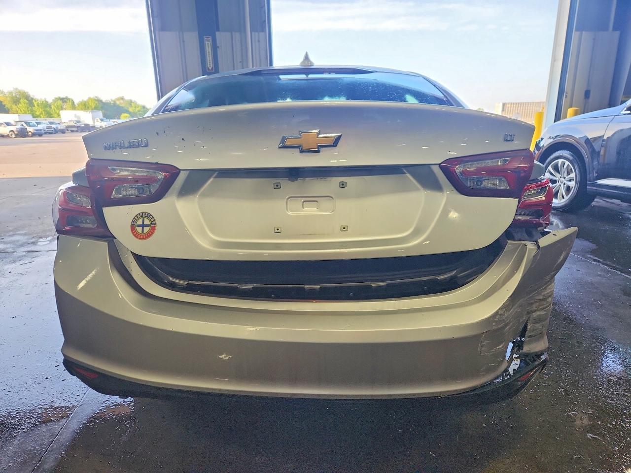 2021 Chevrolet Malibu Lt - zdjęcie 6