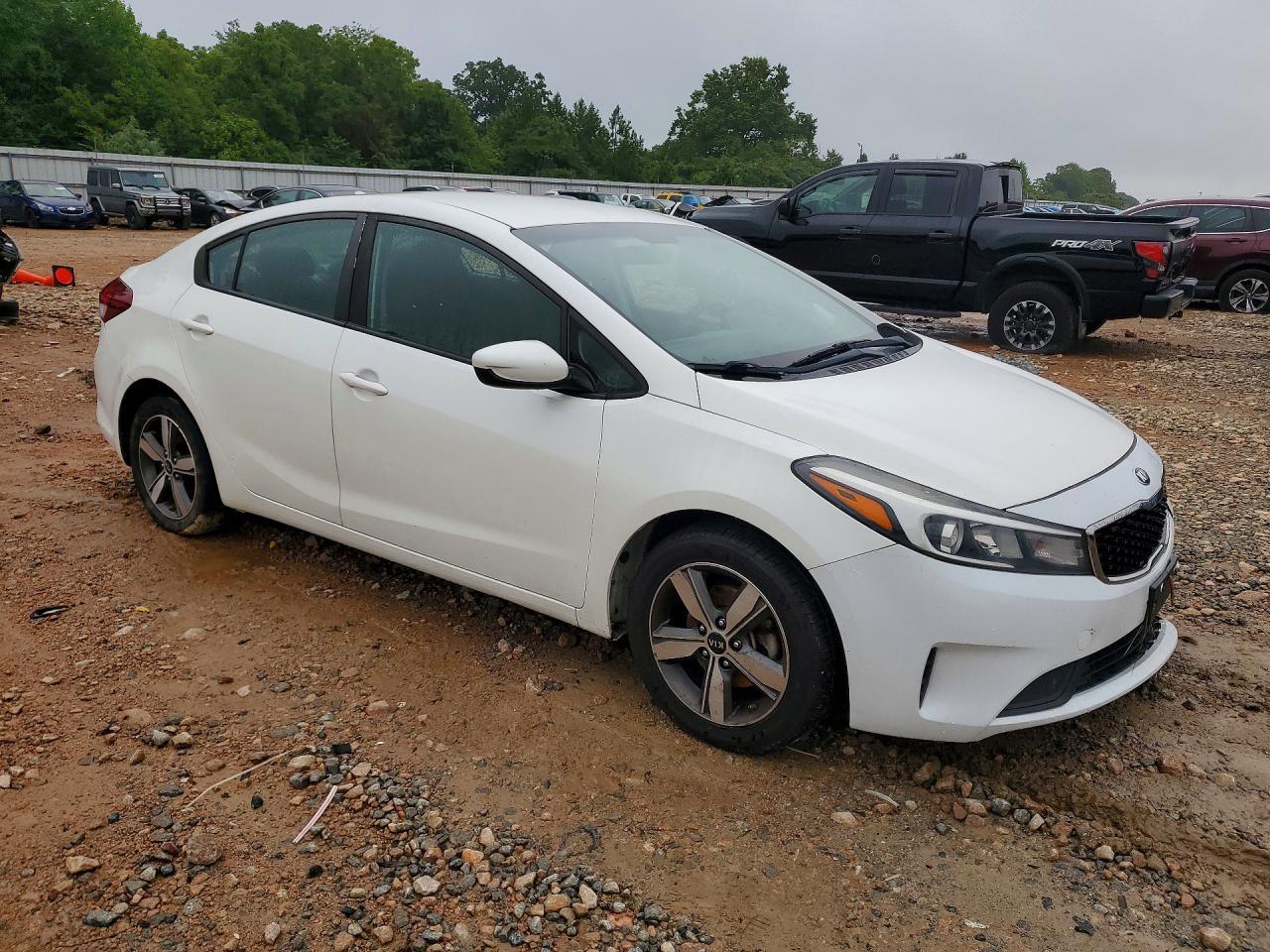 2018 Kia Forte Lx - zdjęcie 4