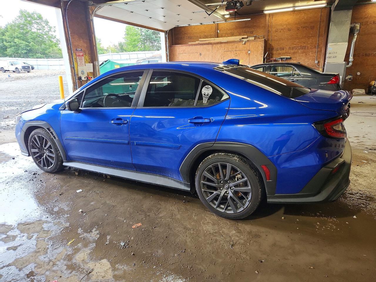 2023 Subaru Wrx Premium - zdjęcie 2